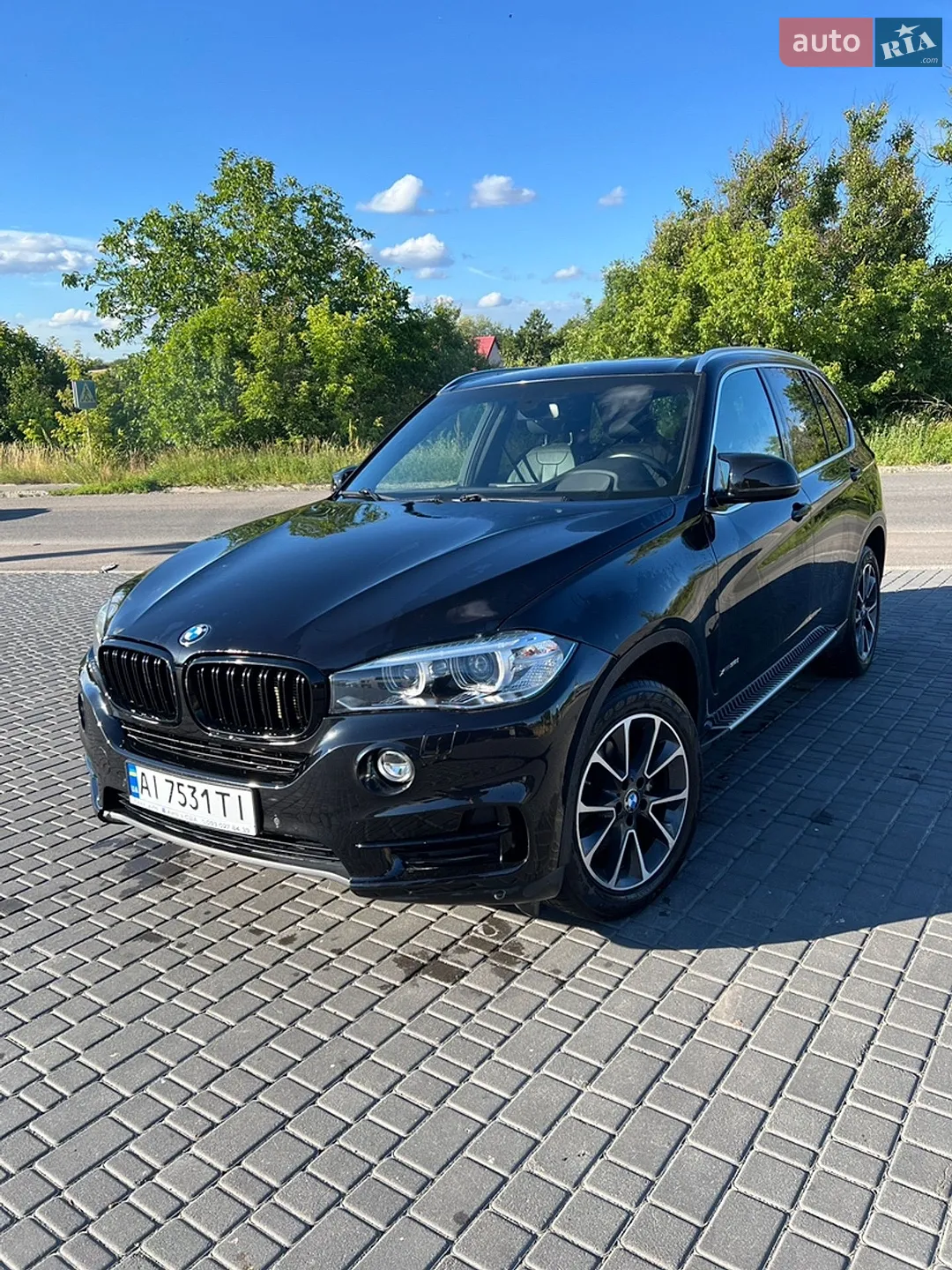 BMW X5, 2016