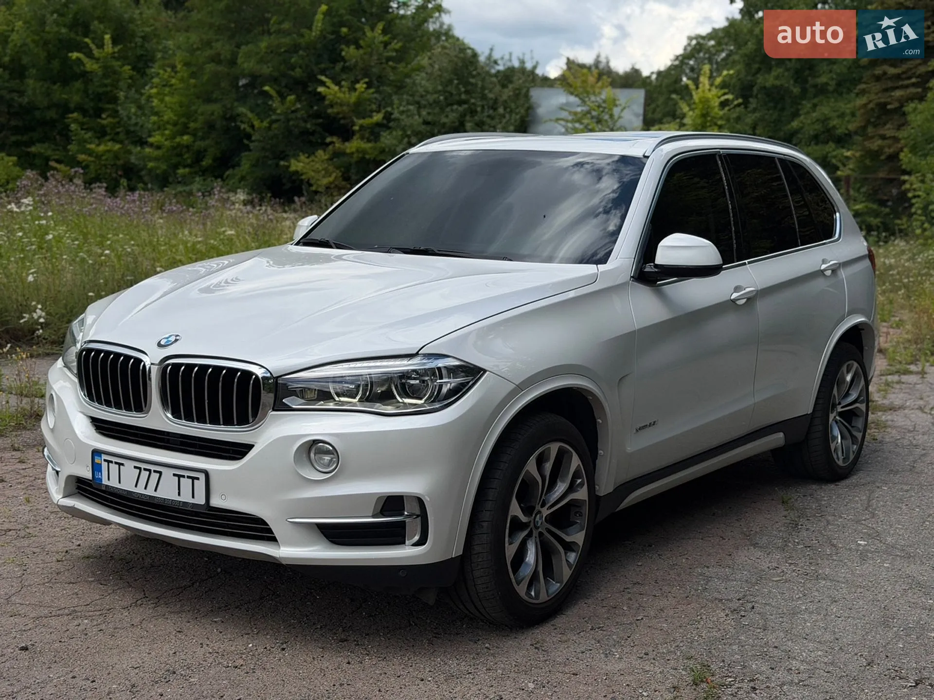BMW X5, 2014