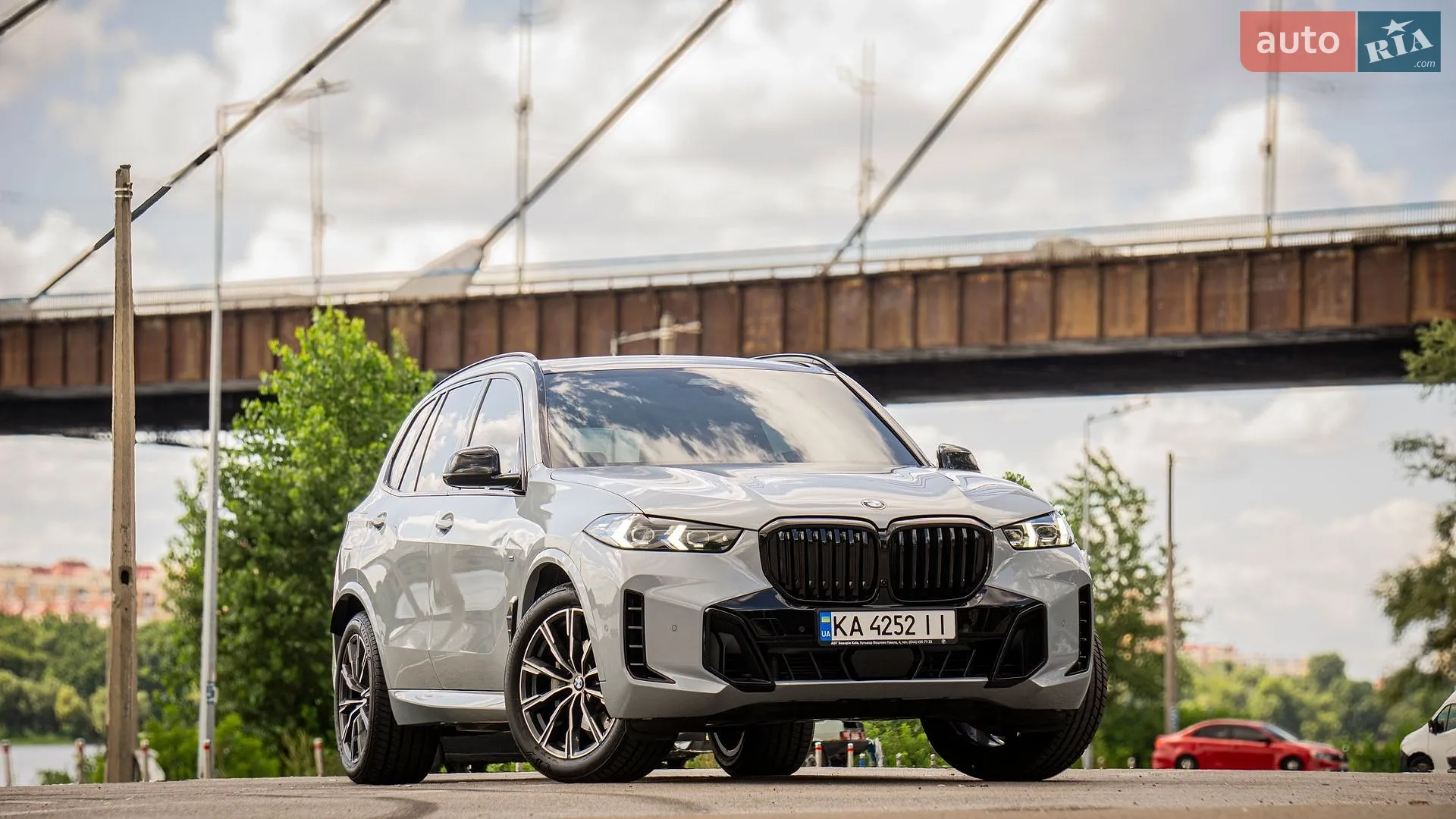 BMW X5, 2023
