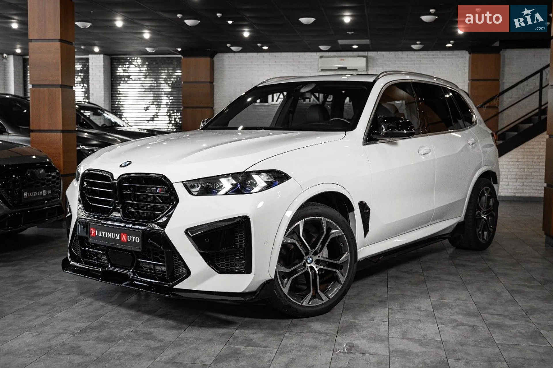 BMW X5, 2019