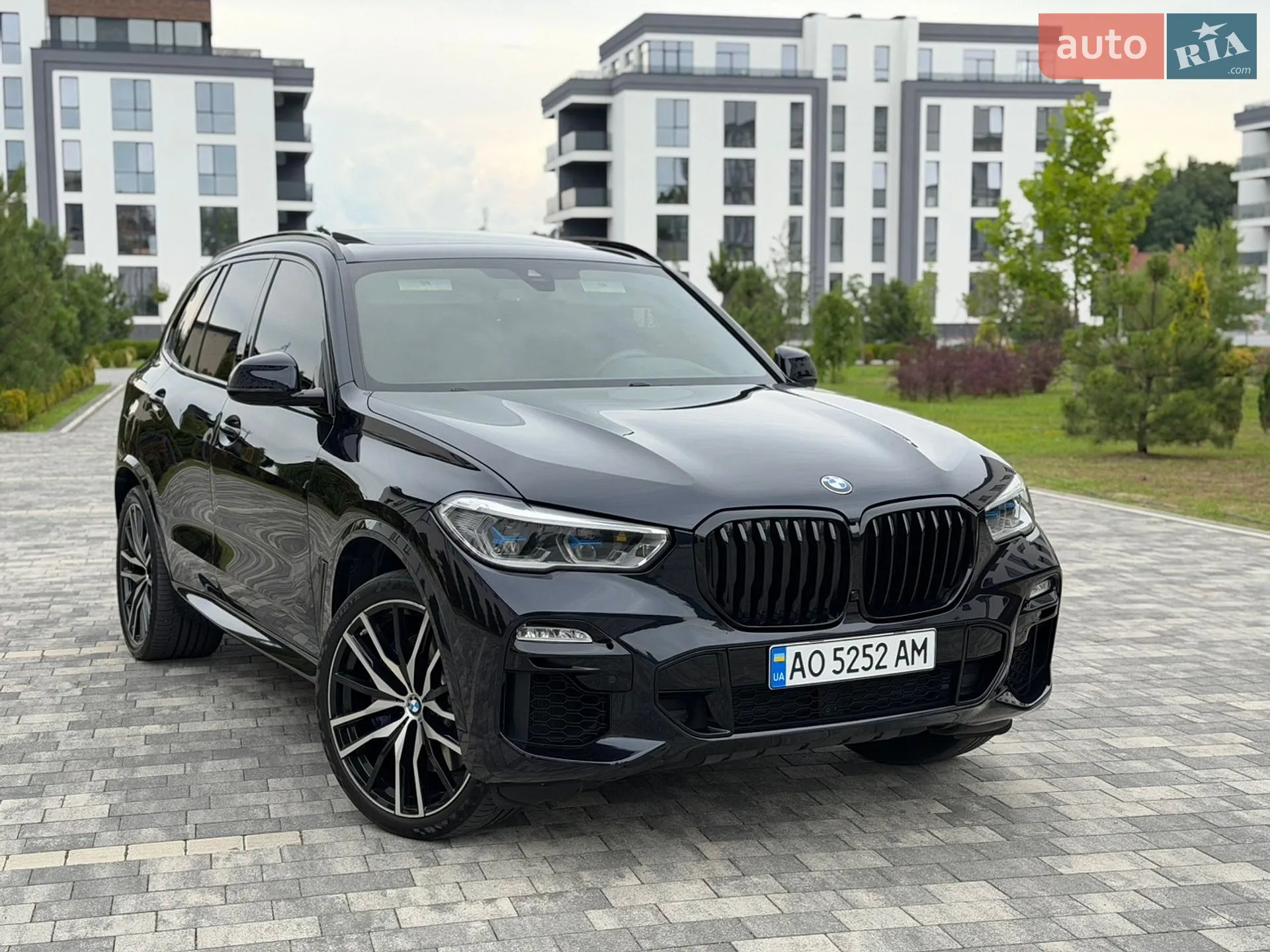 BMW X5, 2019