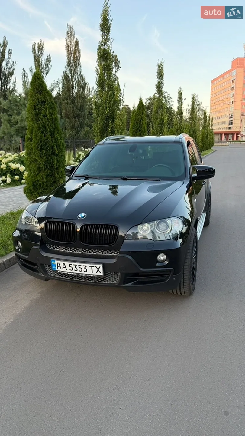 BMW X5, 2010