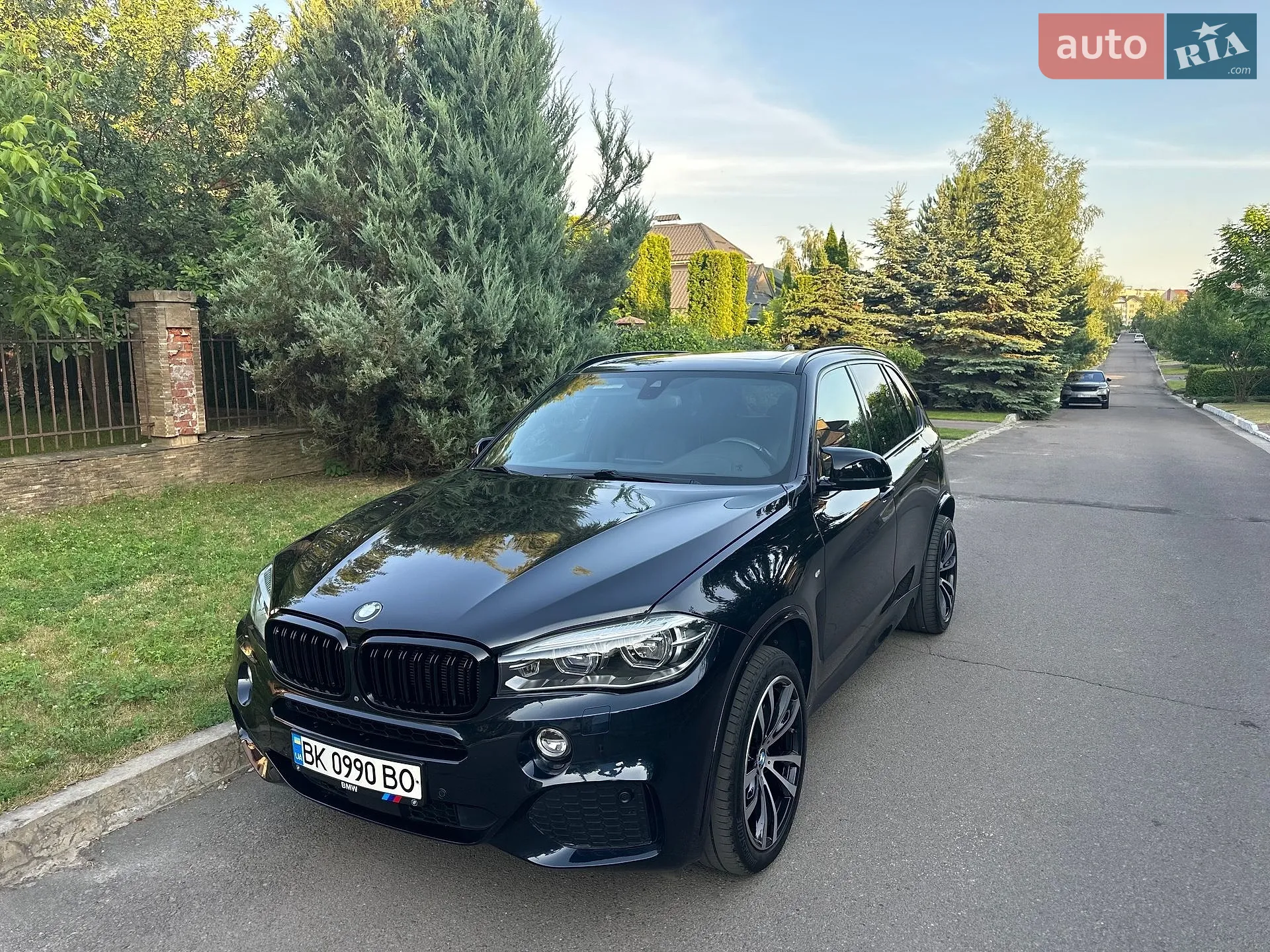 BMW X5, 2016