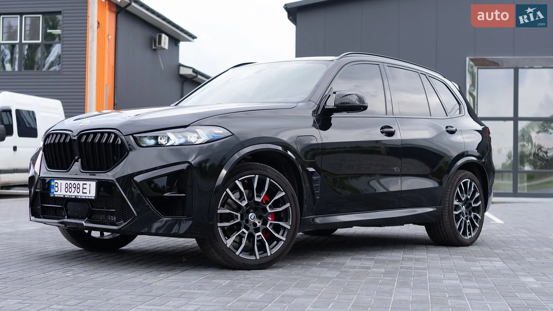 BMW X5, 2020