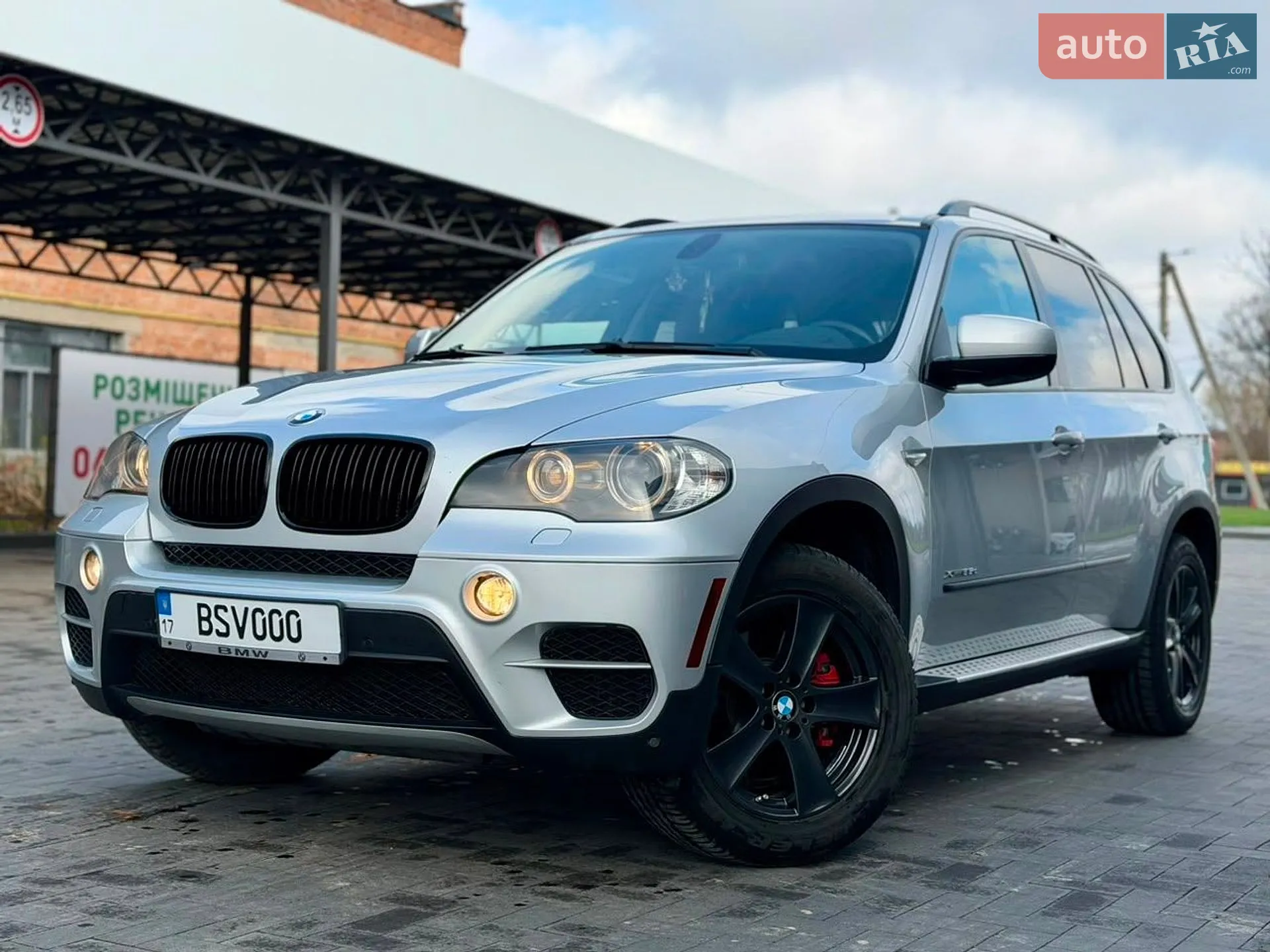 BMW X5, 2011