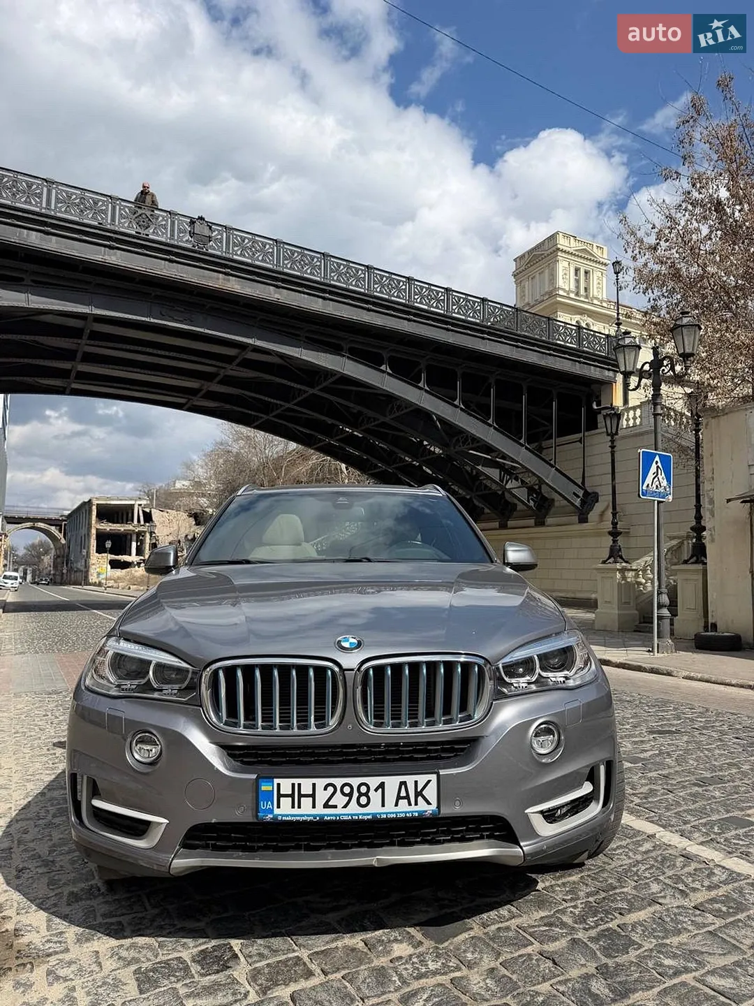 BMW X5, 2016