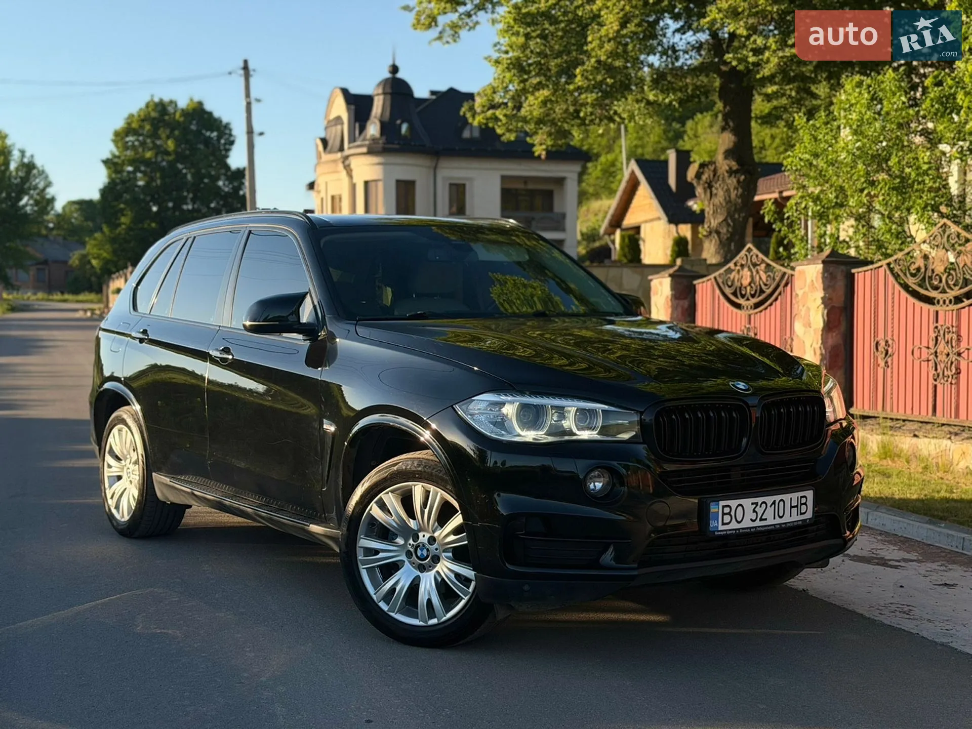 BMW X5, 2014