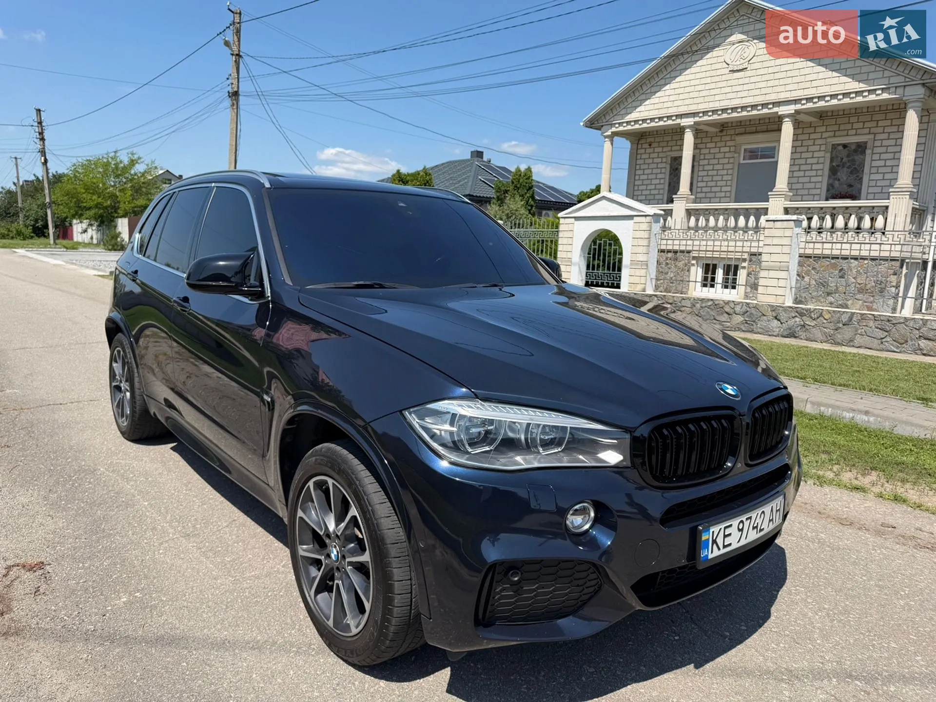 BMW X5, 2017