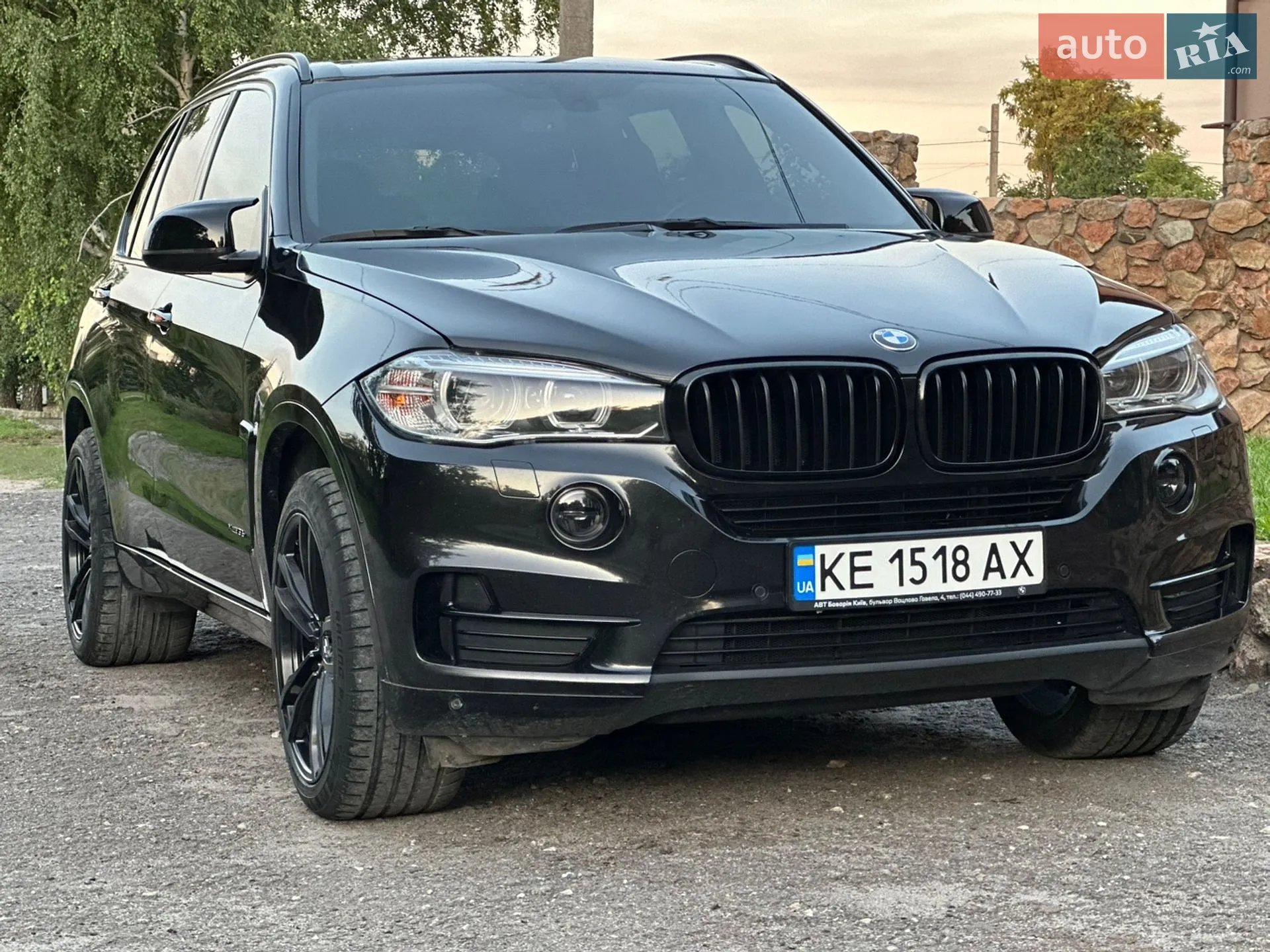 BMW X5, 2014