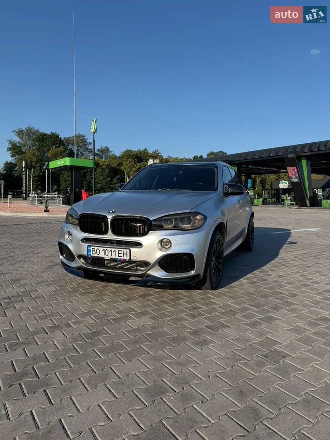 BMW X5, 2015