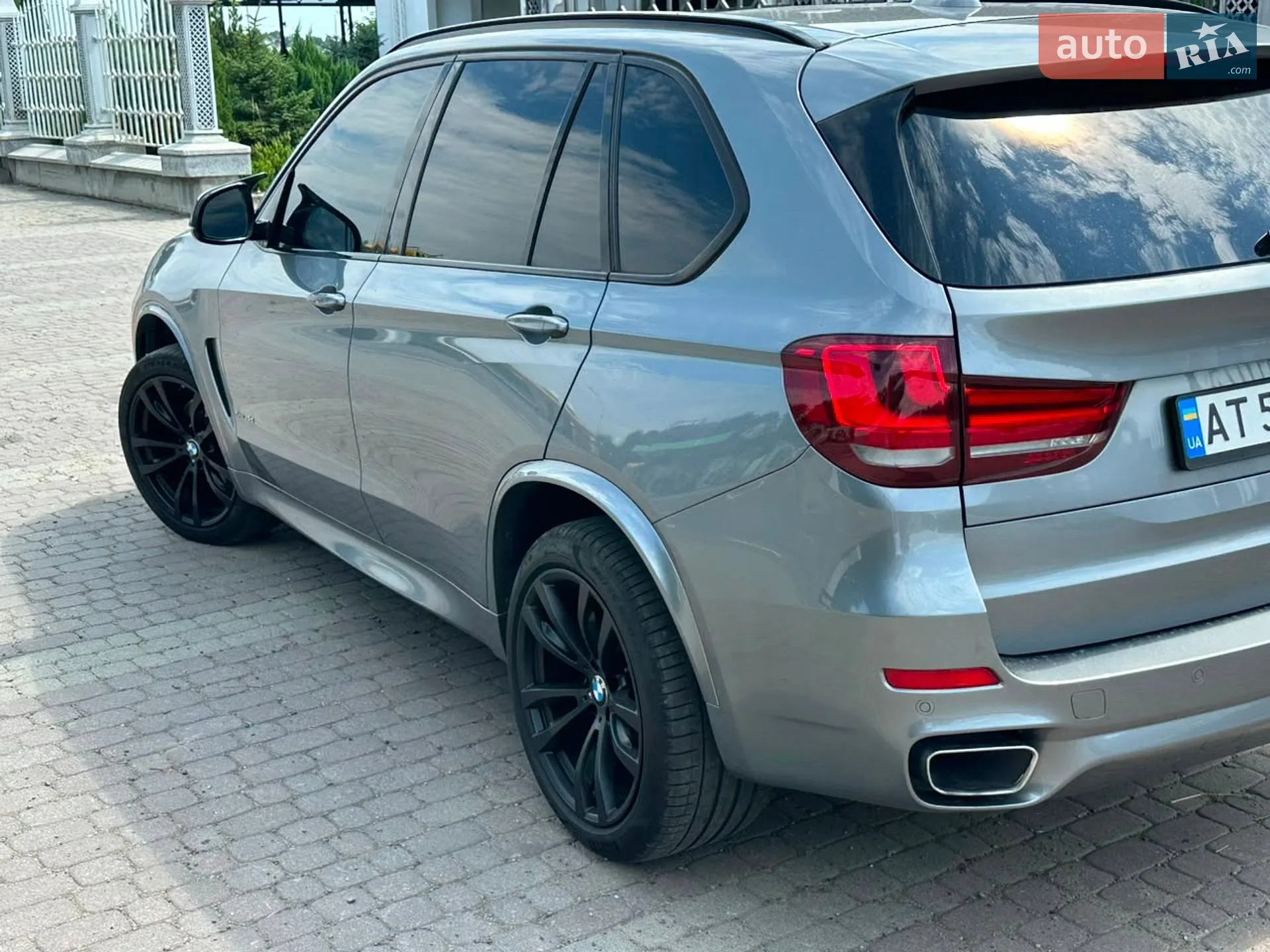 BMW X5, 2015