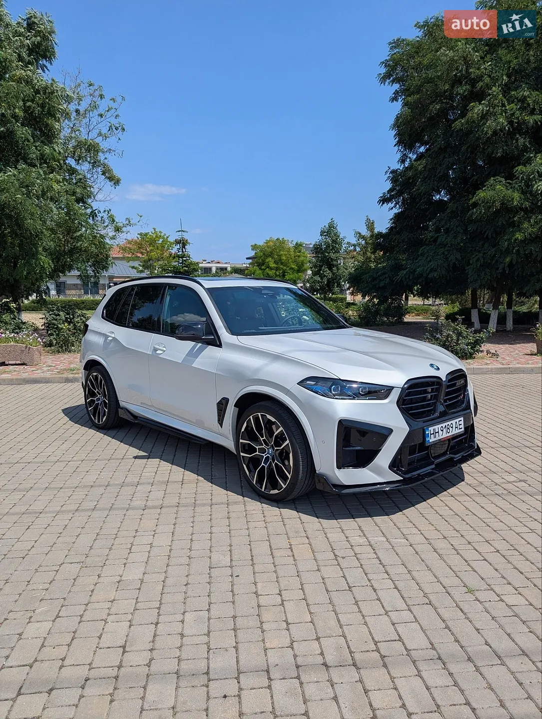 BMW X5, 2023
