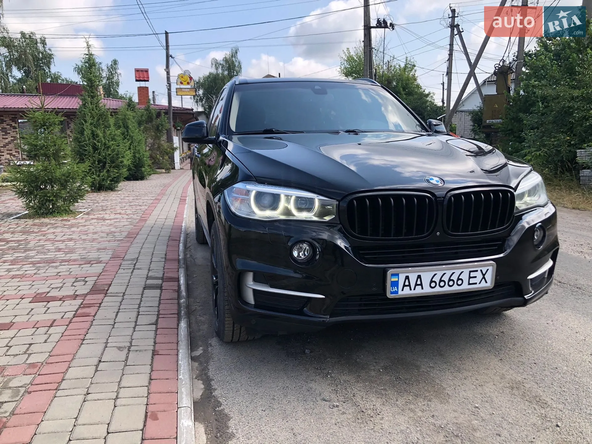 BMW X5, 2014