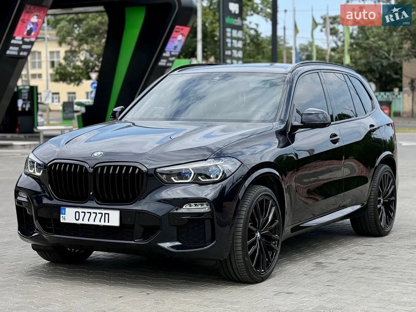 BMW X5, 2020