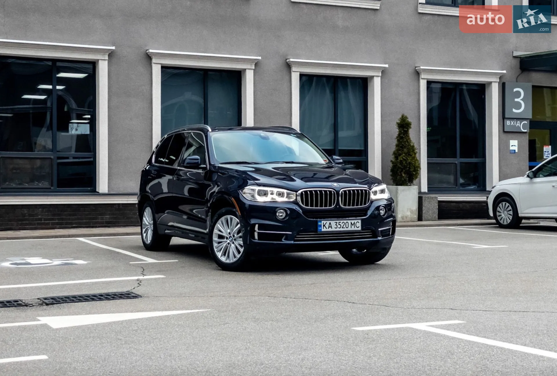 BMW X5, 2016