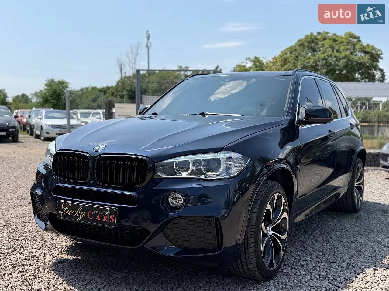BMW X5, 2014