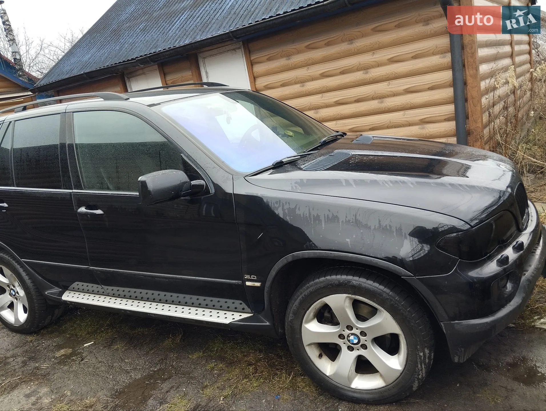 BMW X5, 2003
