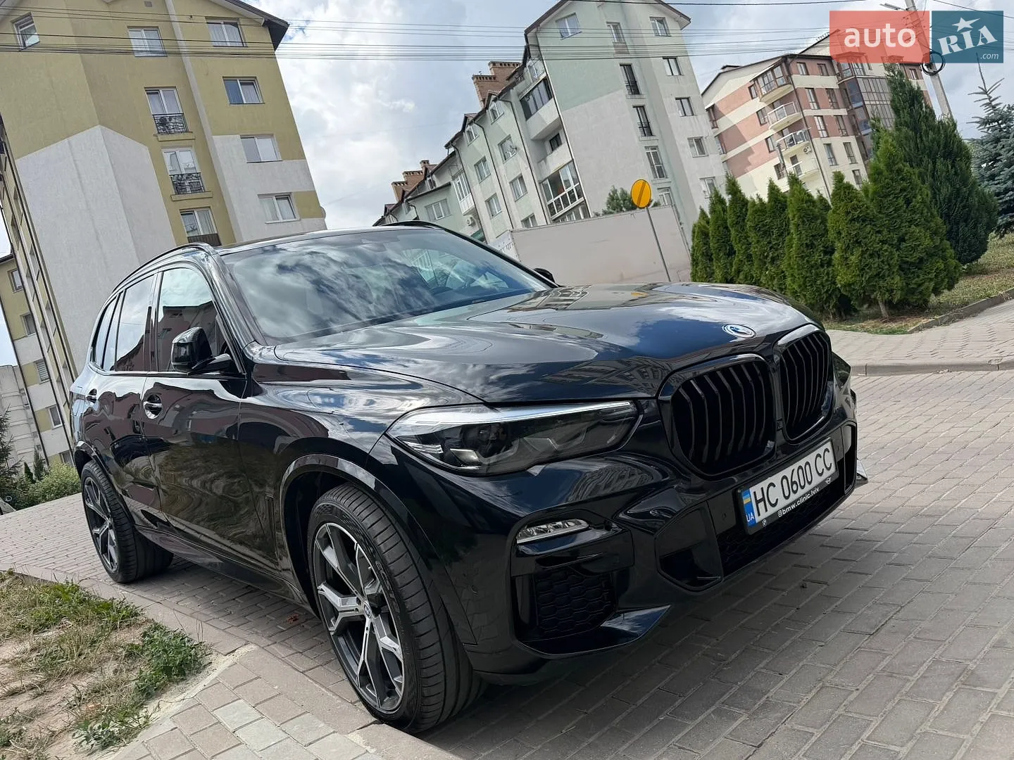 BMW X5, 2018