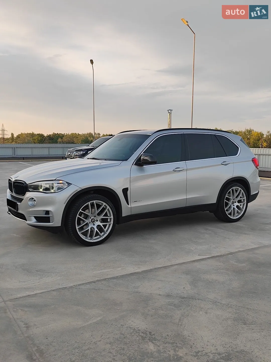 BMW X5, 2014