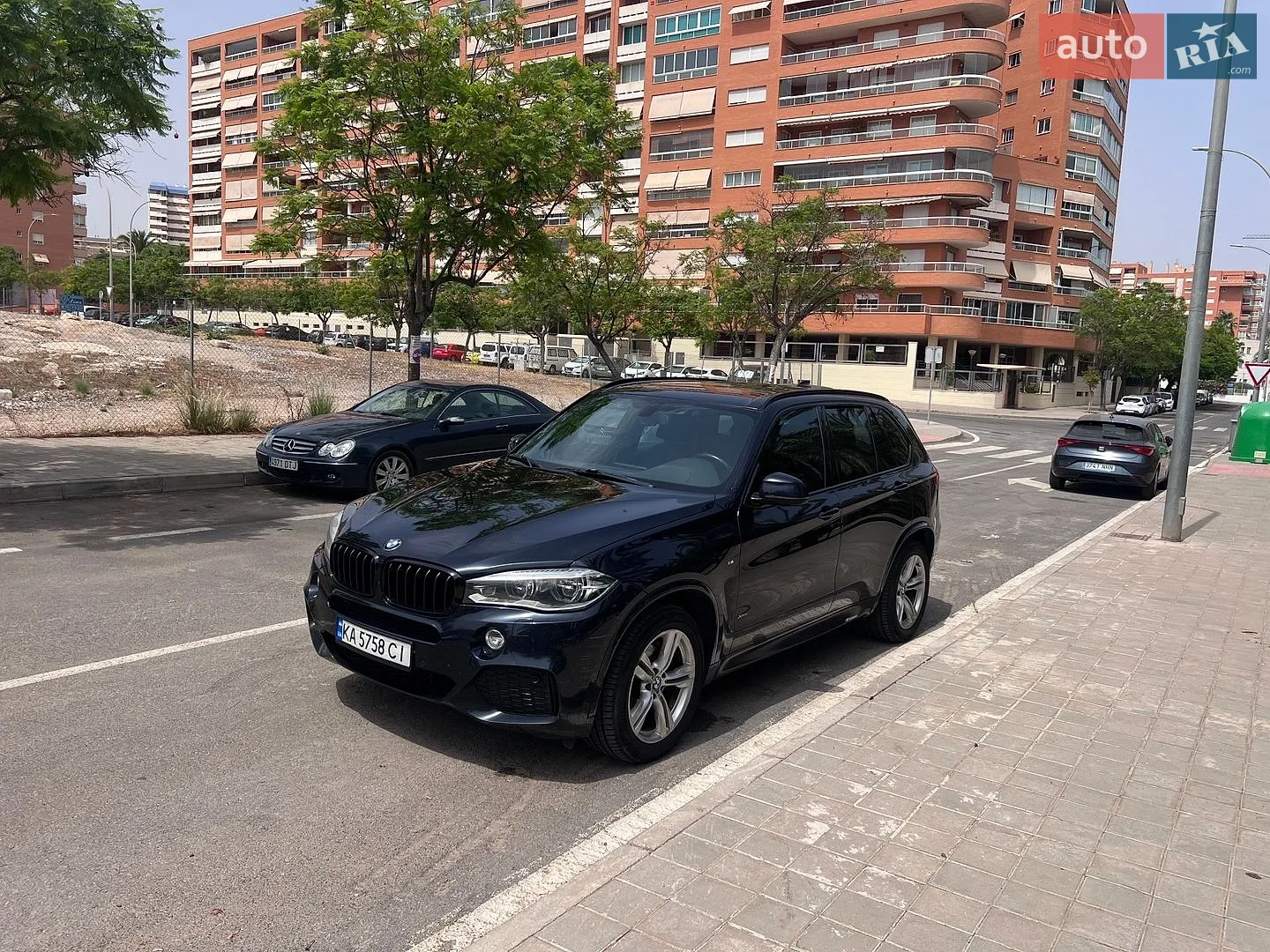 BMW X5, 2014