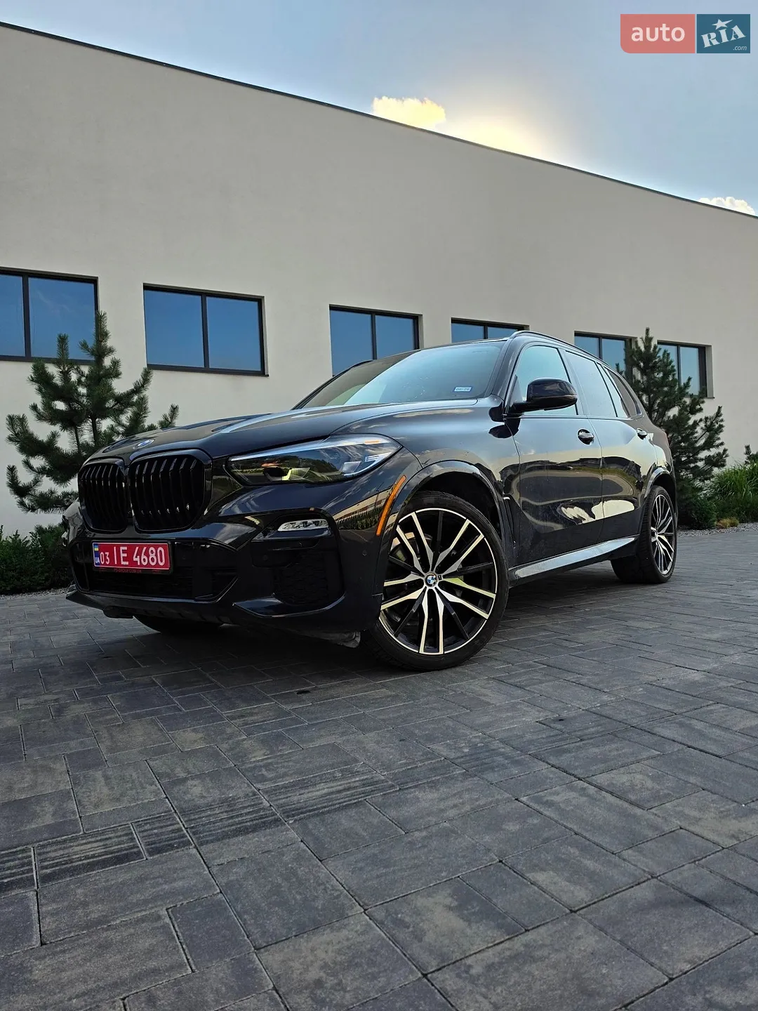 BMW X5, 2019