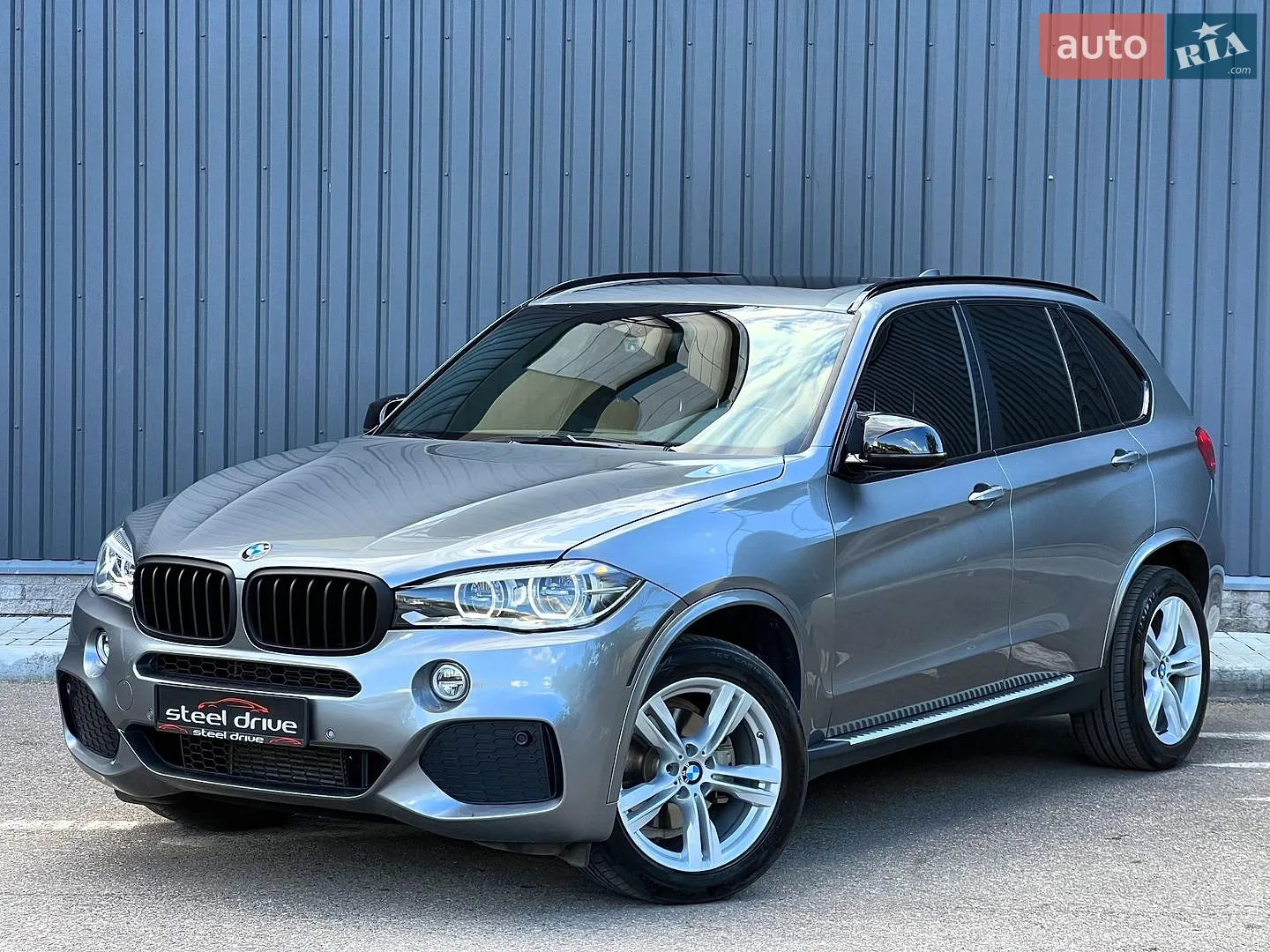BMW X5, 2016