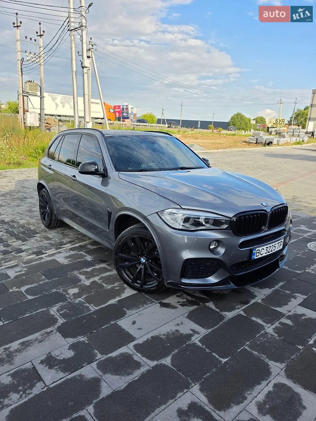 BMW X5, 2014