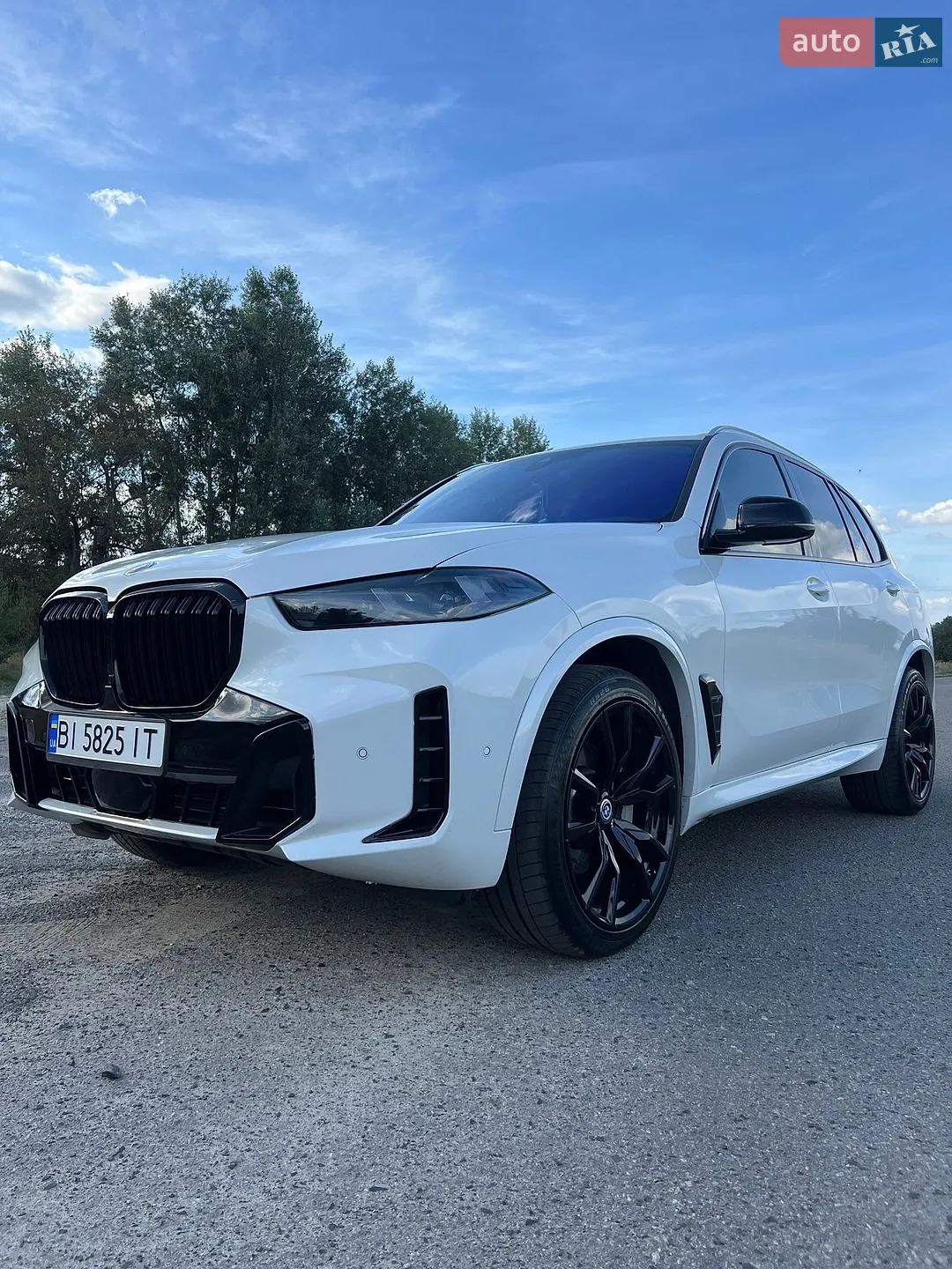 BMW X5, 2021
