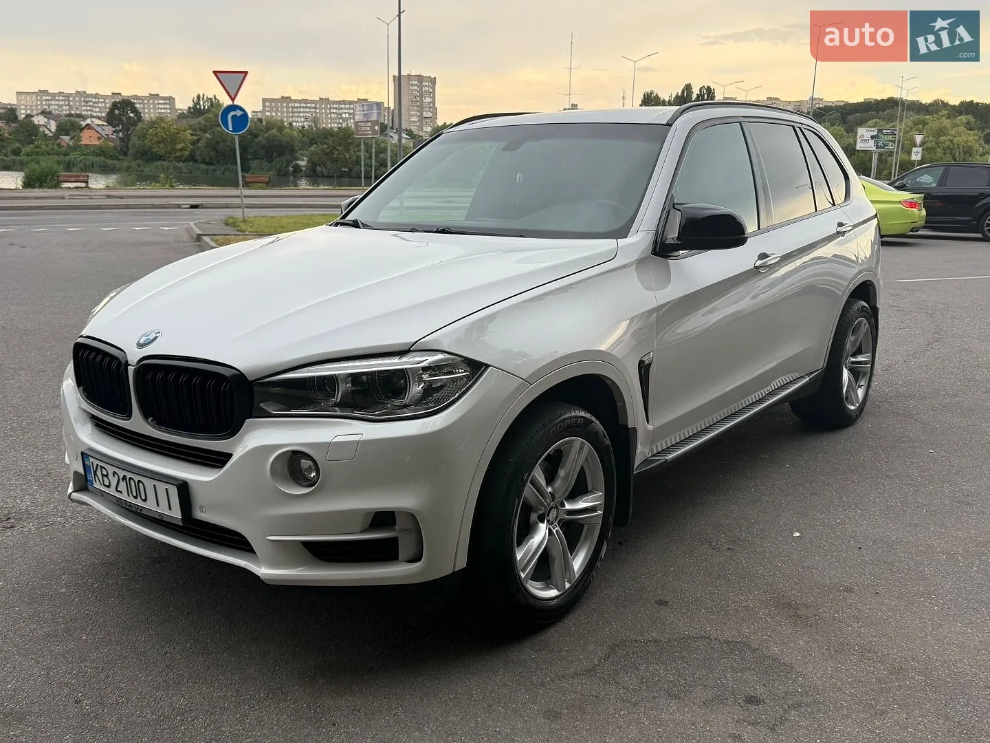 BMW X5, 2015
