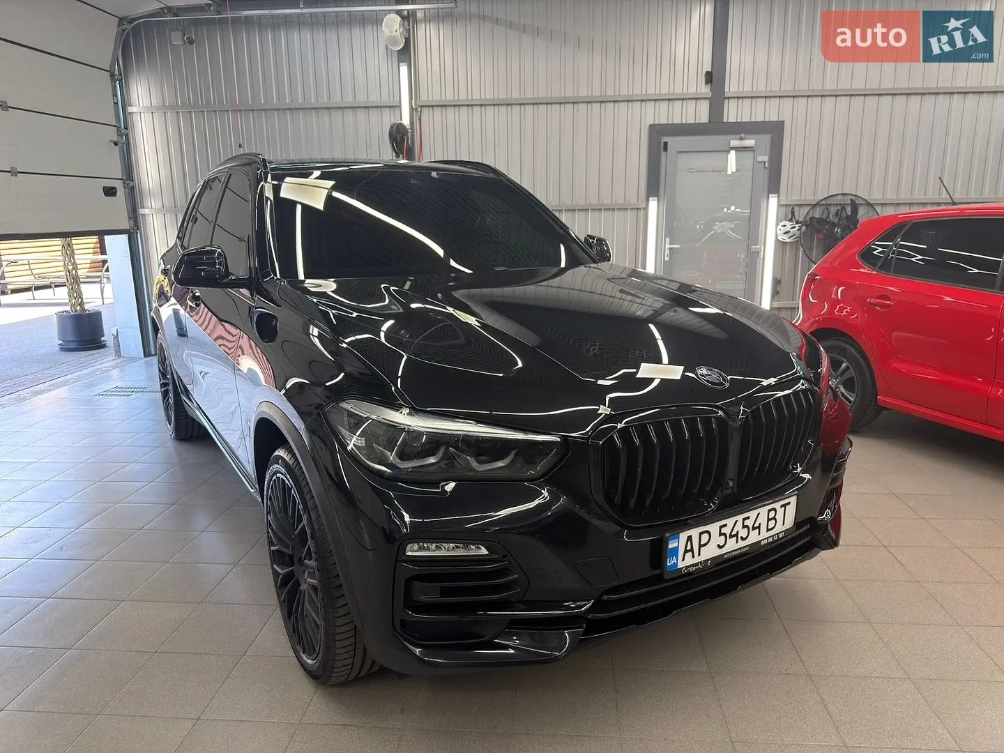BMW X5, 2020