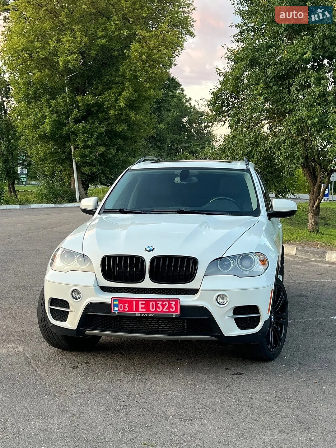 BMW X5, 2012