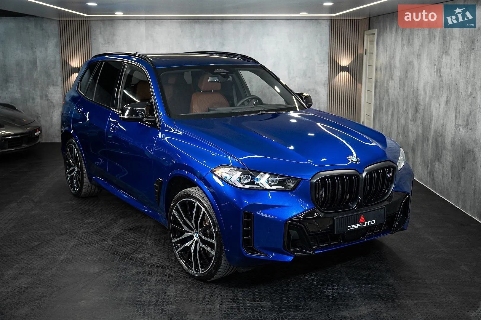 BMW X5, 2024