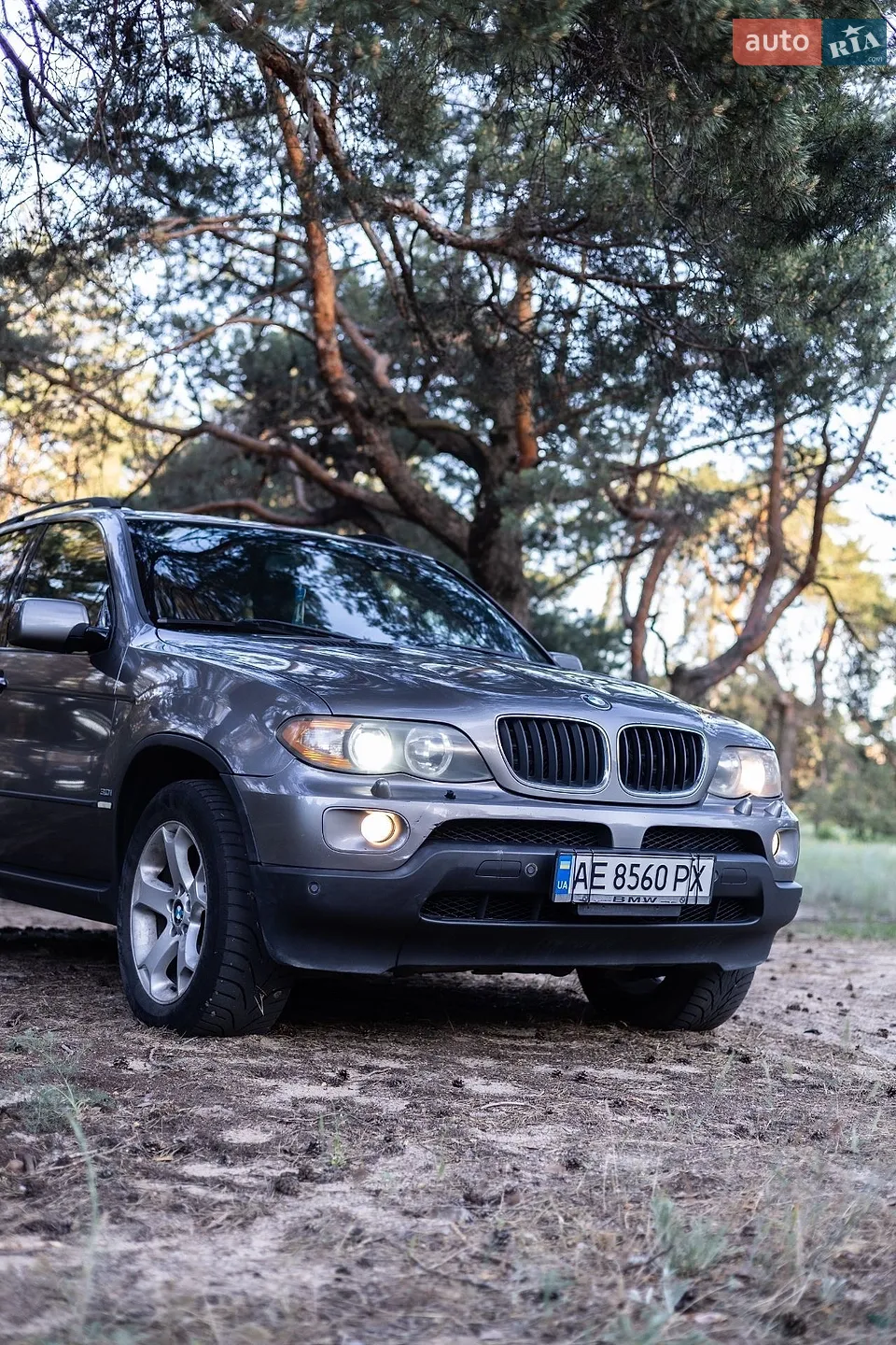 BMW X5, 2005