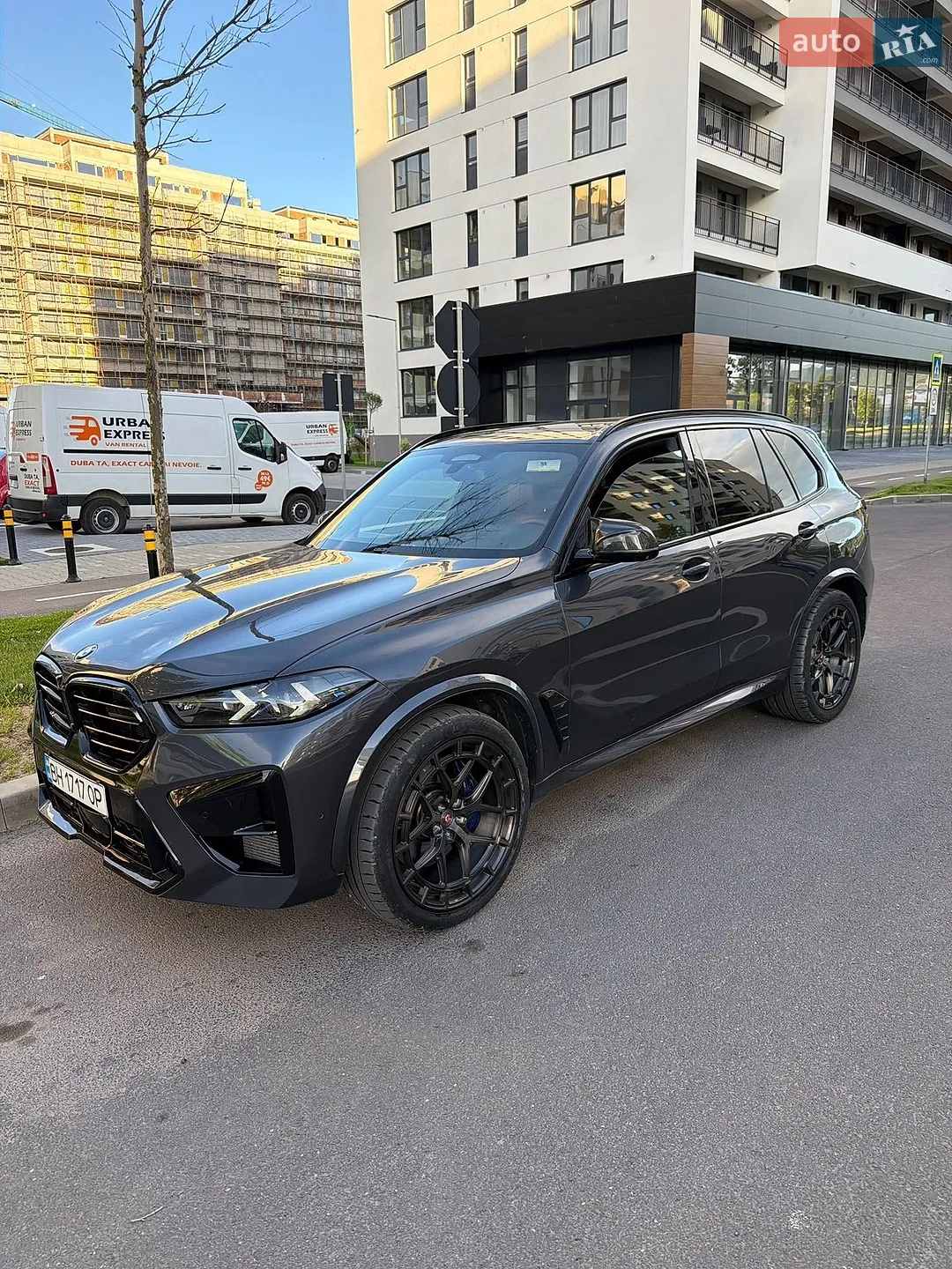 BMW X5, 2020