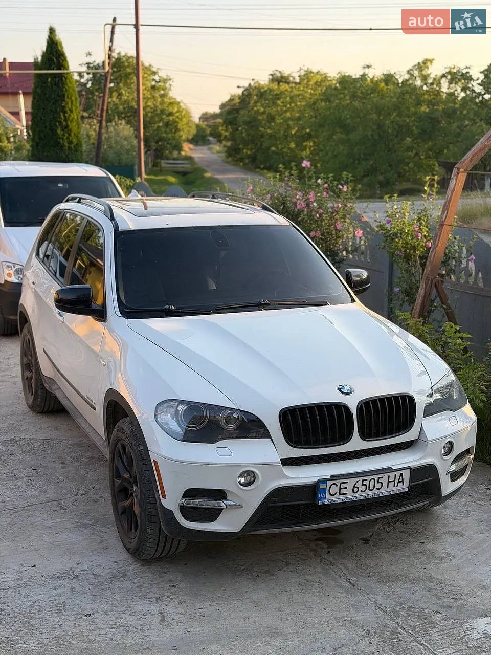 BMW X5, 2011
