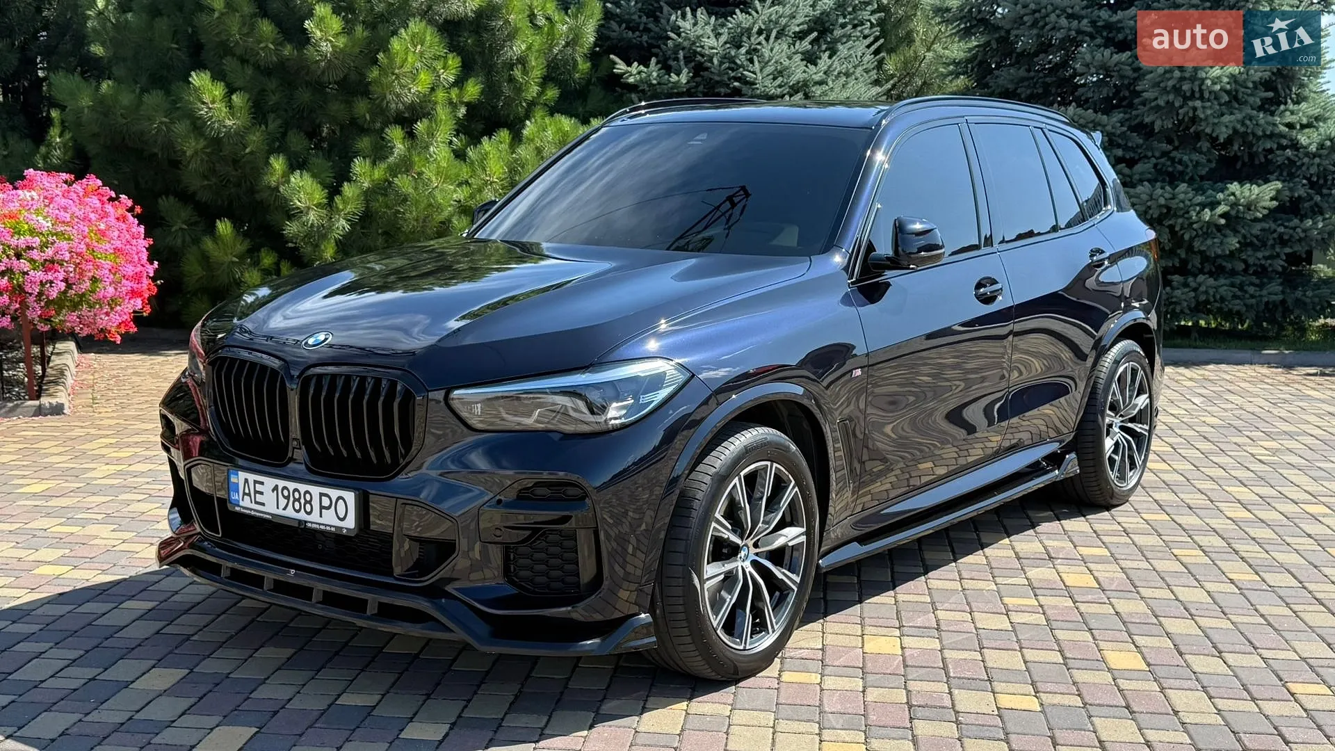 BMW X5, 2021