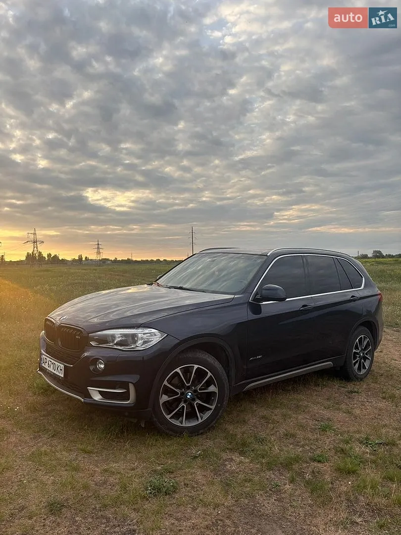 BMW X5, 2016