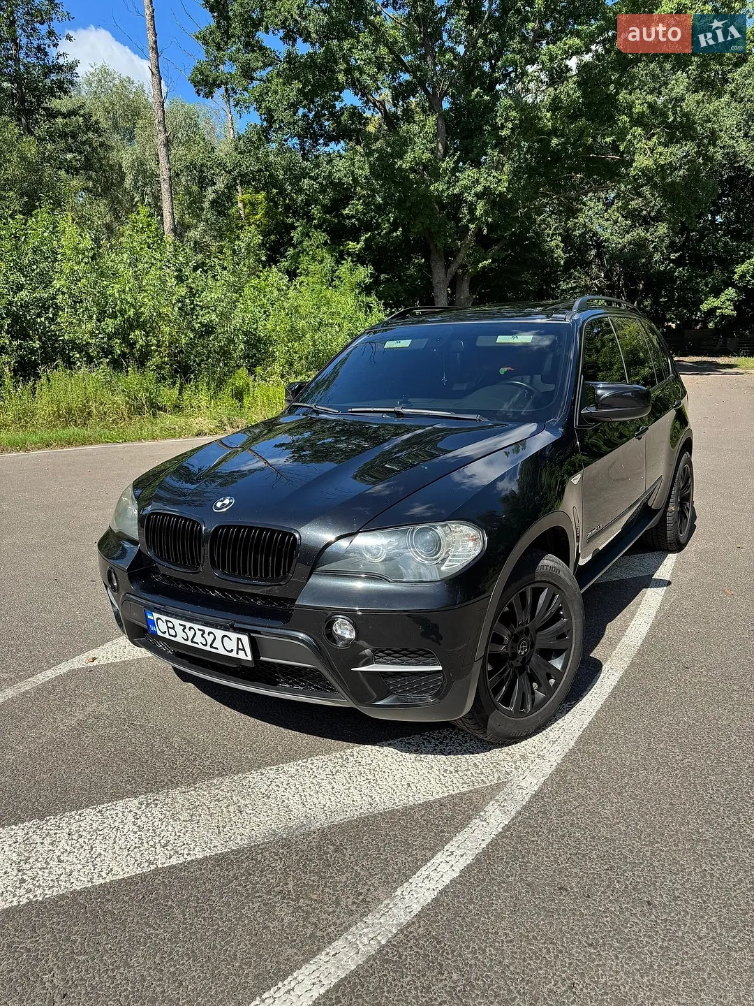 BMW X5, 2011