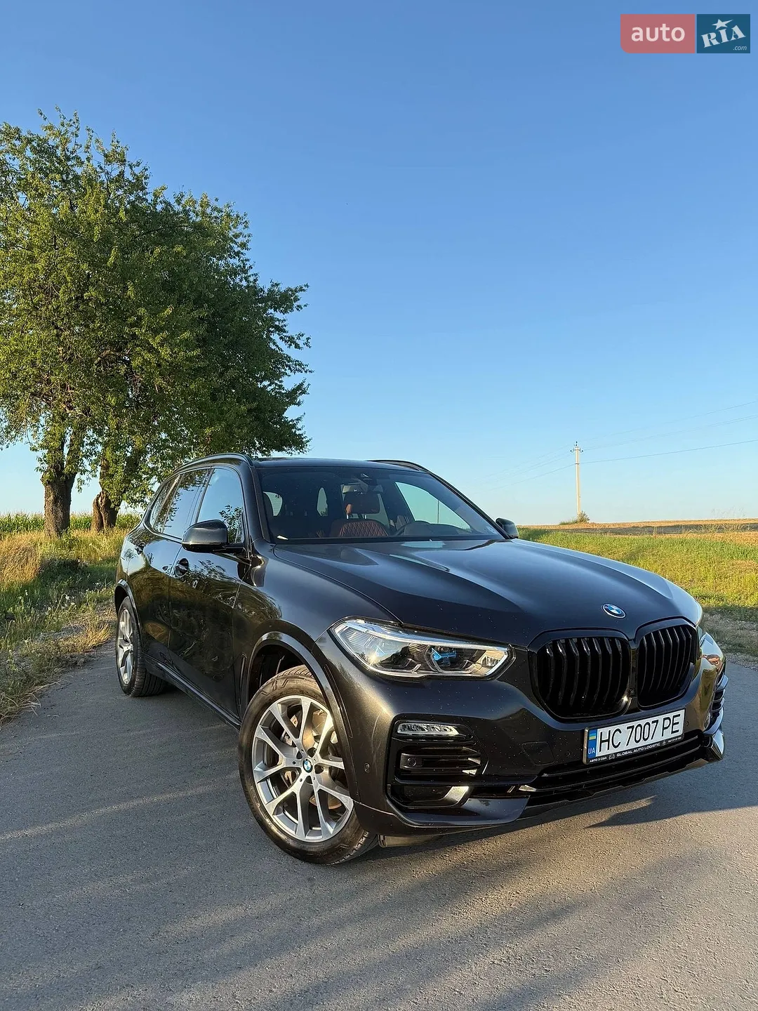 BMW X5, 2020