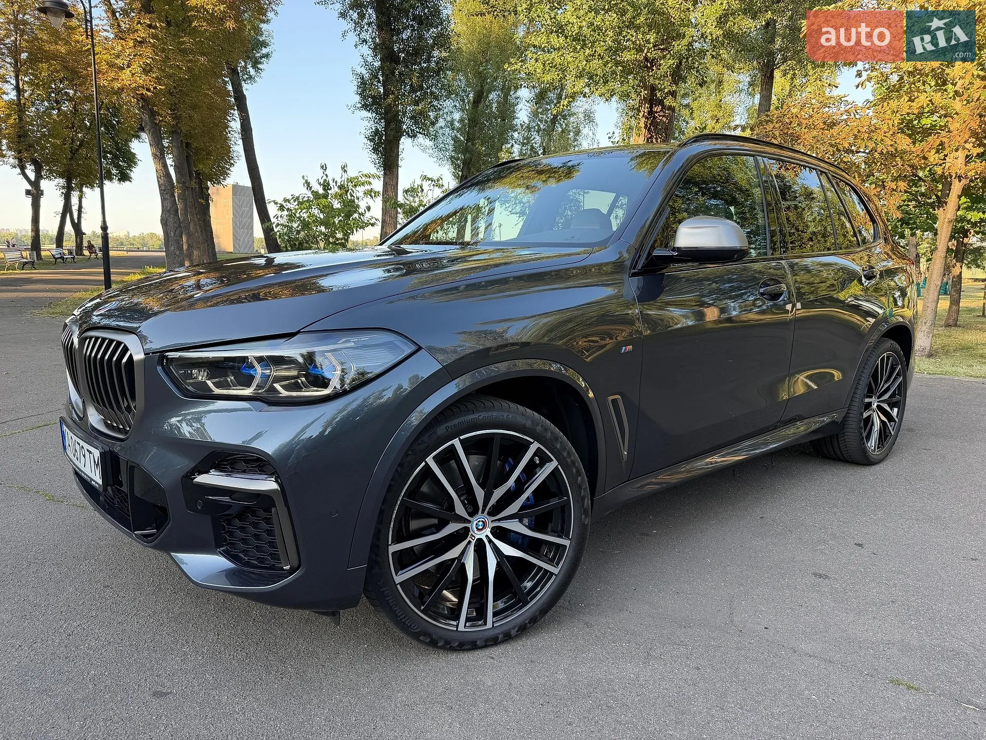 BMW X5, 2022