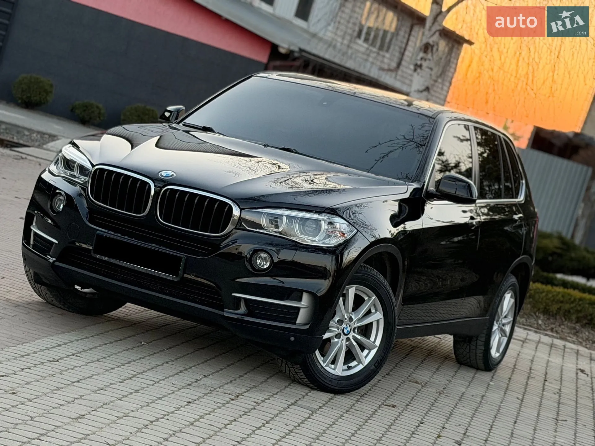BMW X5, 2017