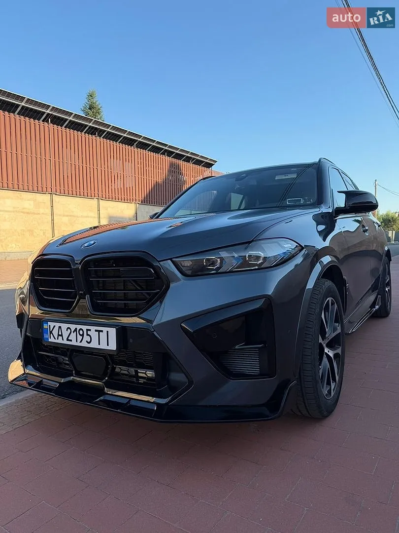 BMW X5, 2019