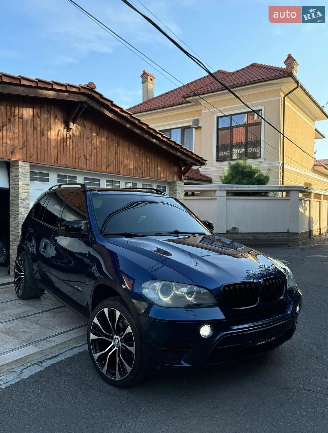 BMW X5, 2011