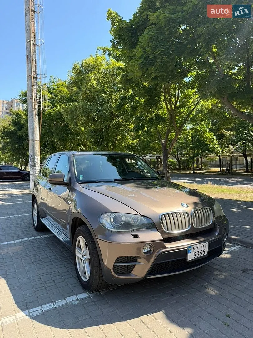 BMW X5, 2010