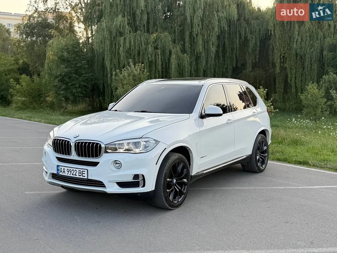 BMW X5, 2014