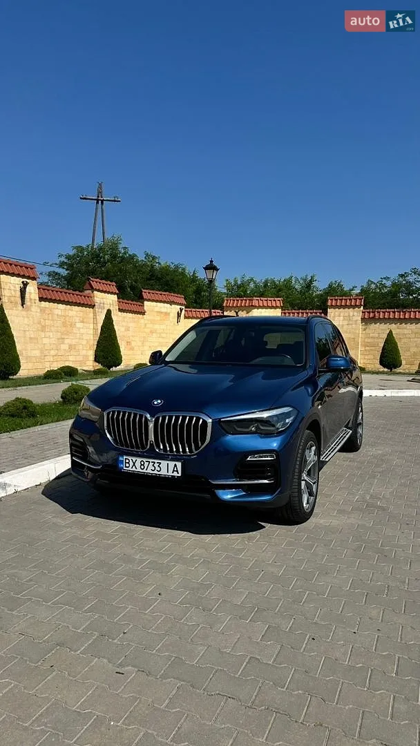 BMW X5, 2019