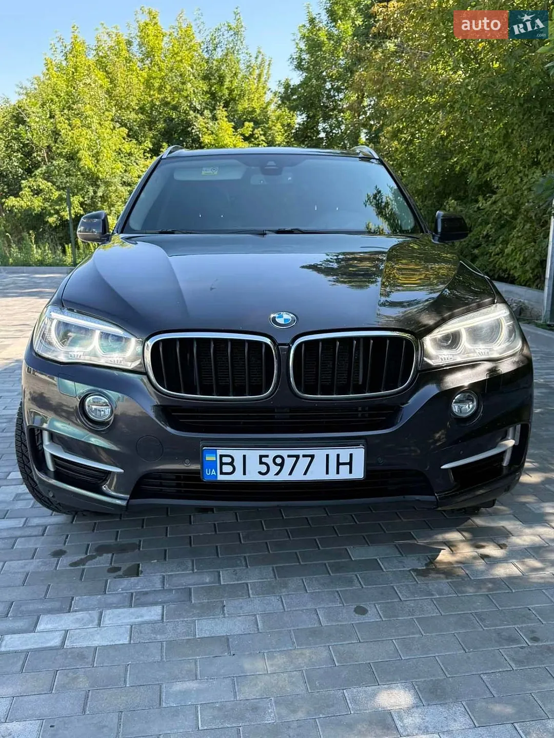 BMW X5, 2015