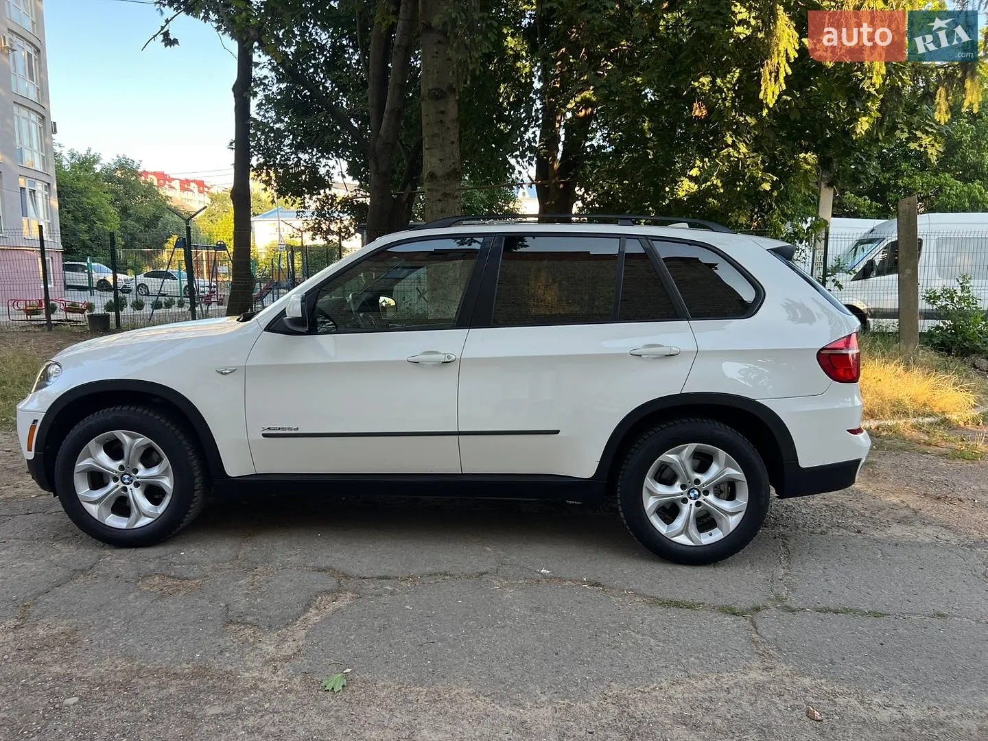 BMW X5, 2010