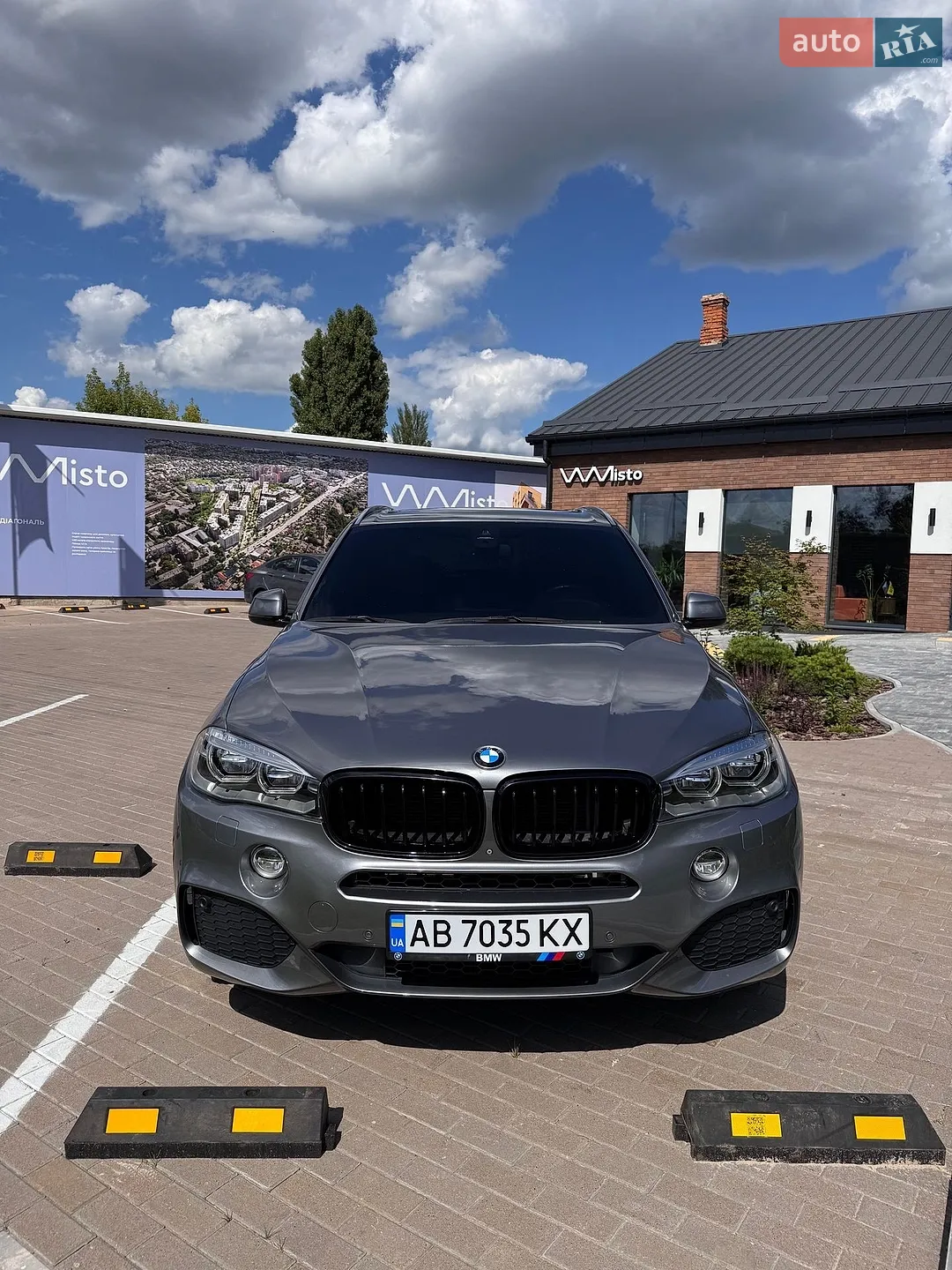 BMW X5, 2015