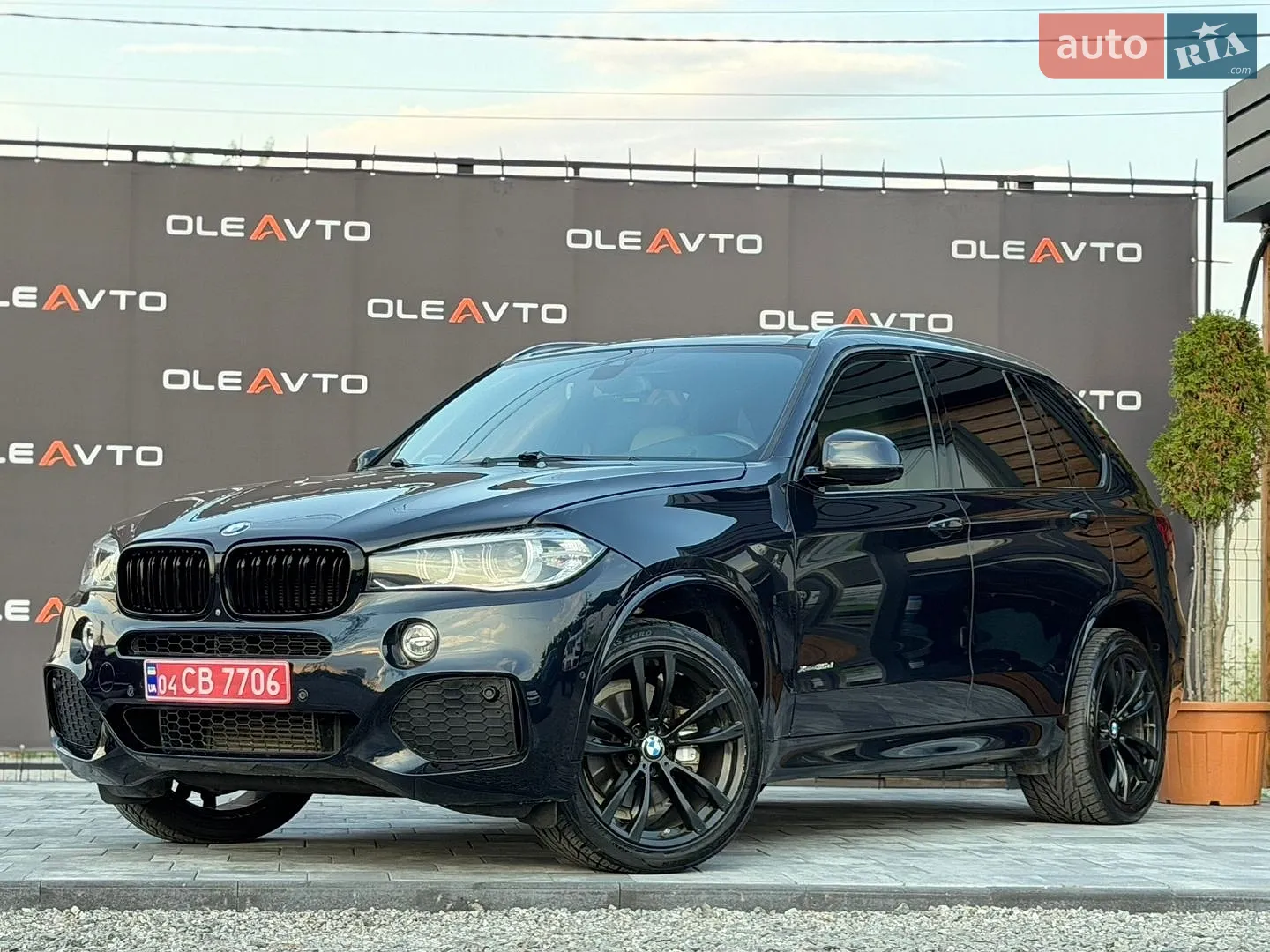 BMW X5, 2018